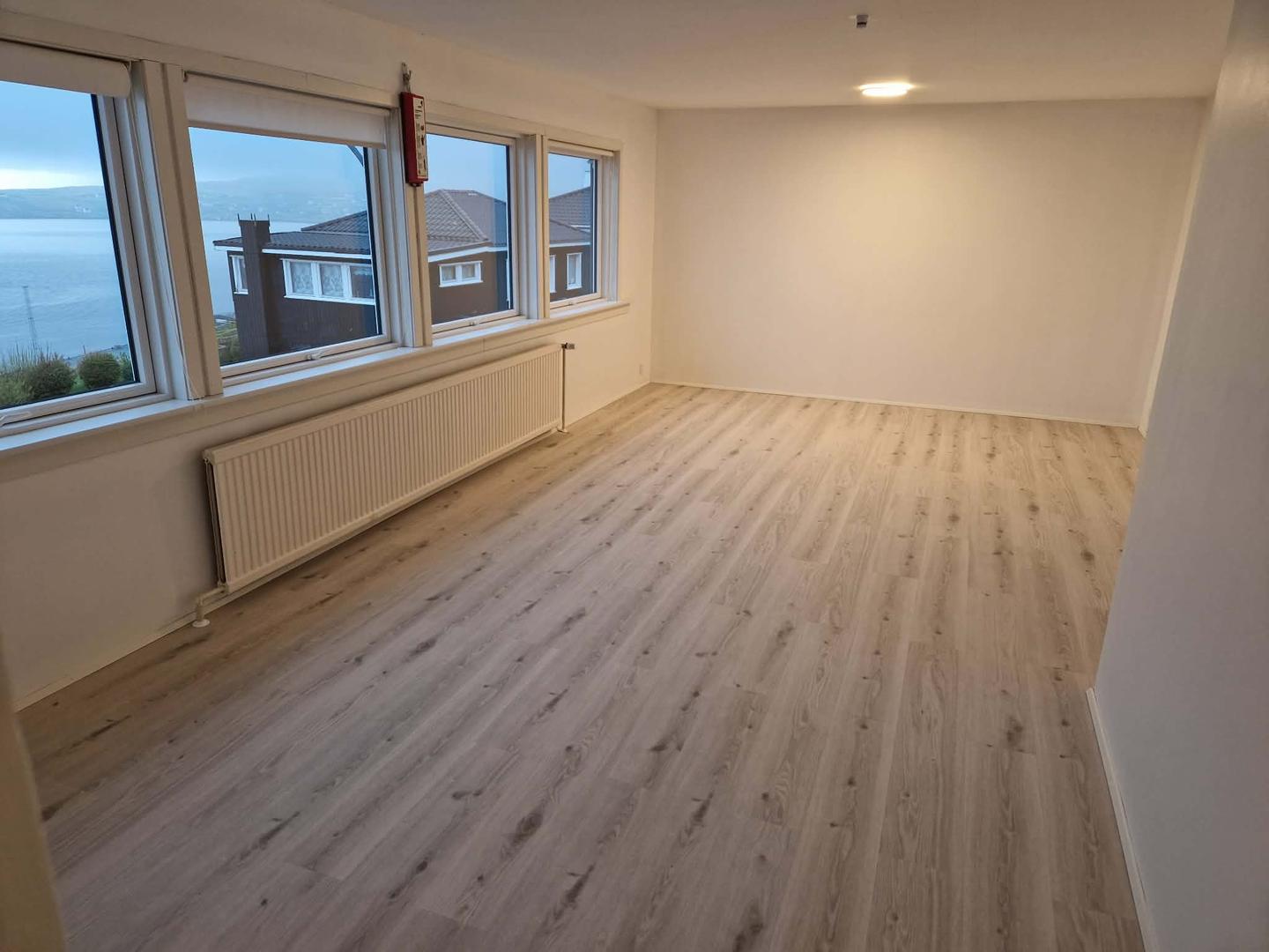 Íbúð til leigu á Toftum