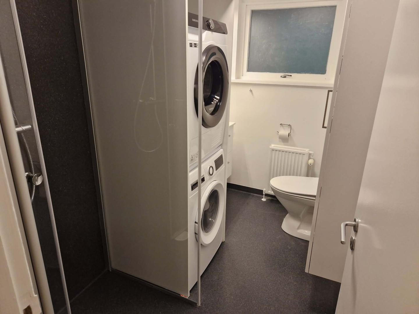 Íbúð til leigu á Toftum
