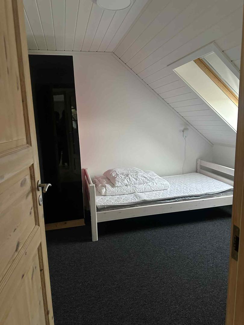 Familjuvinarligt heim í Hoyvík