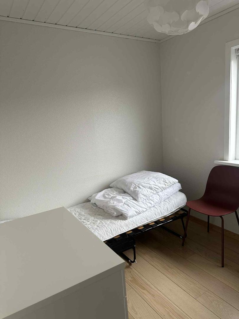 Familjuvinarligt heim í Hoyvík