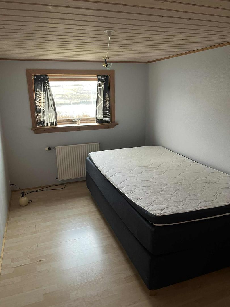 Hús í Skálavík til leigu