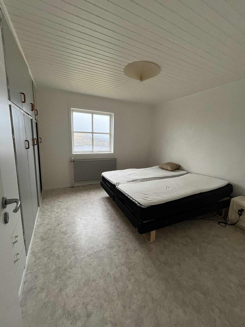 Hús í Skálavík til leigu