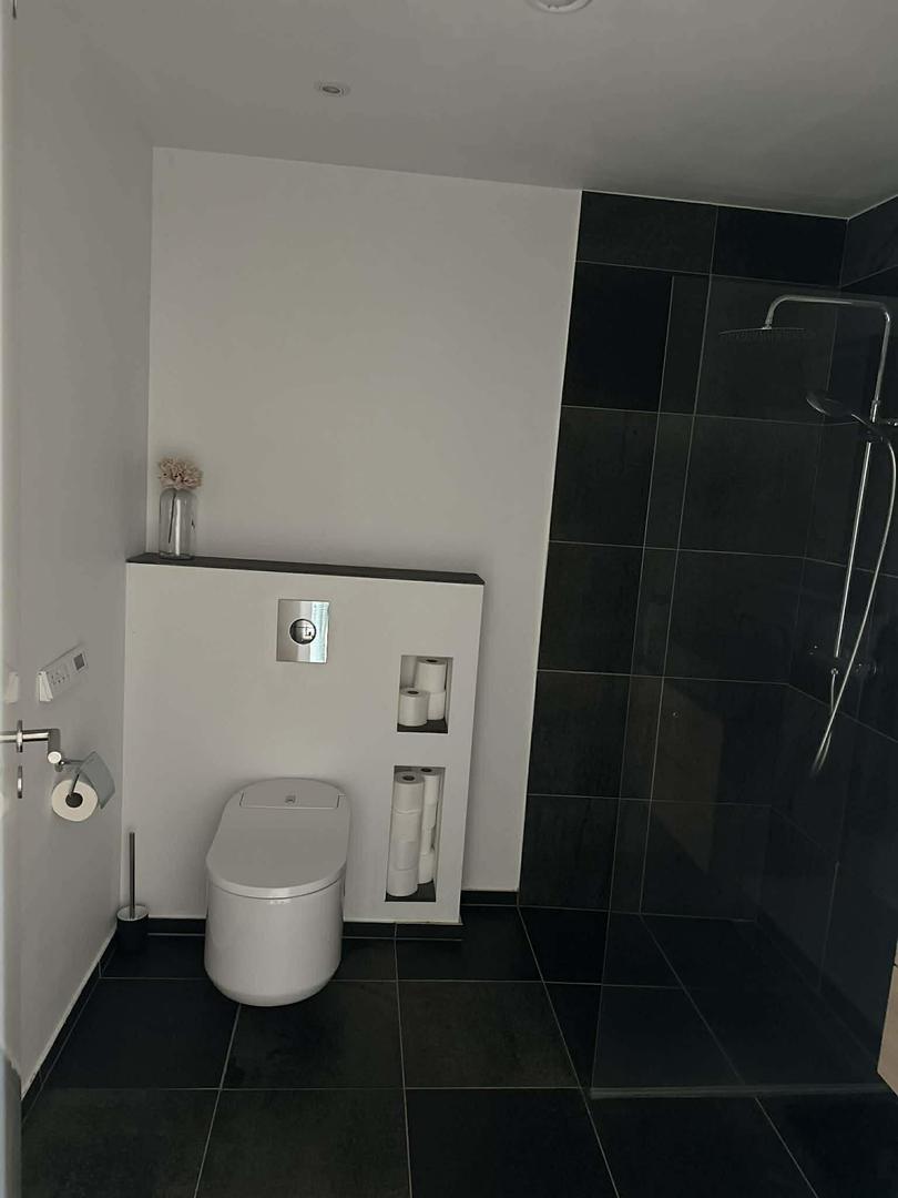 Ljós og nútímans raðhús til leigu