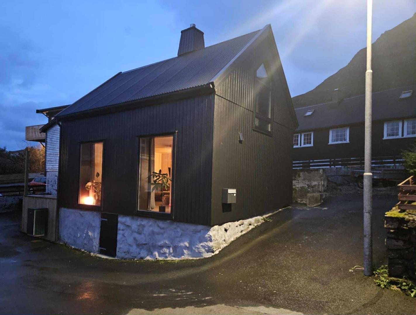 house