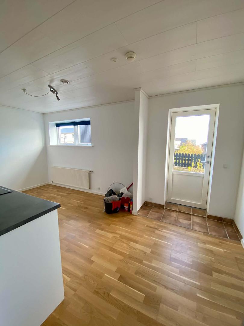 Nýumvæld íbúð til leigu