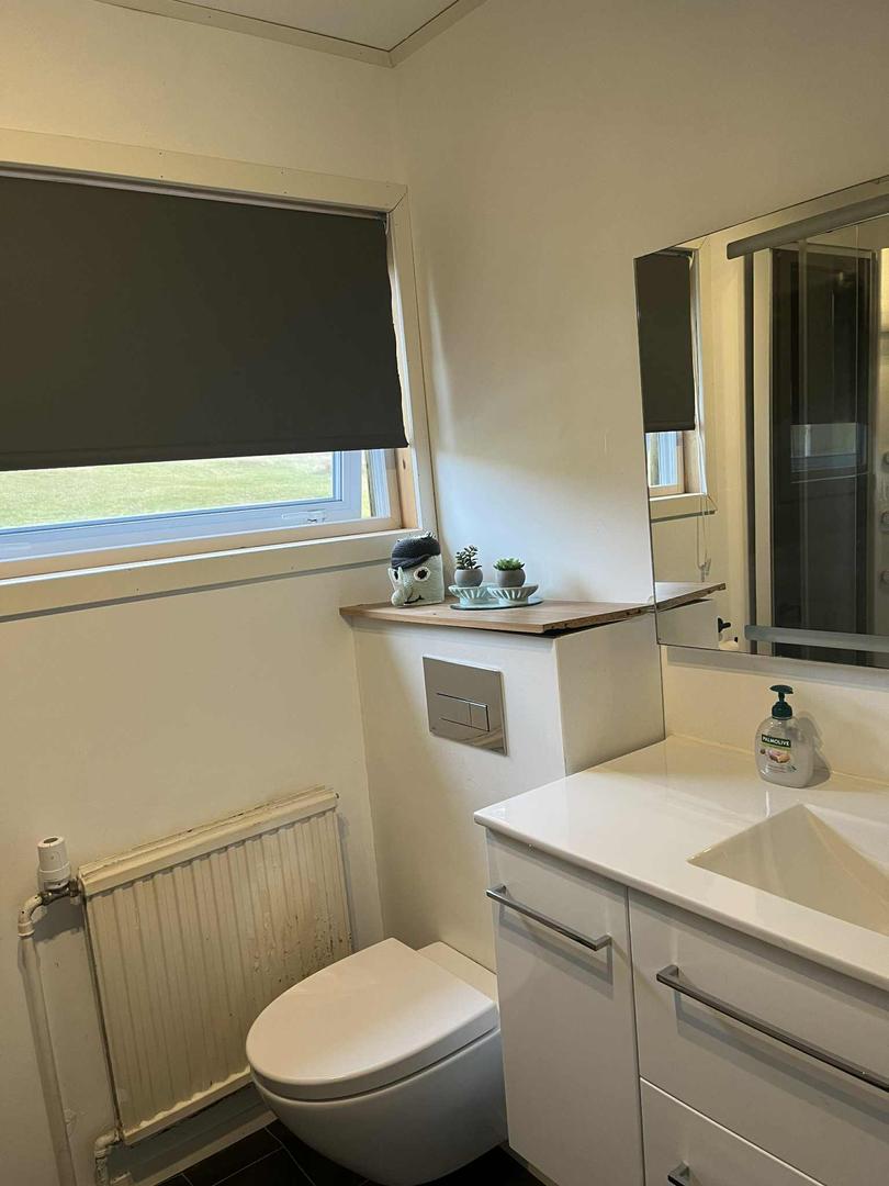 Hús í Skálavík til leigu