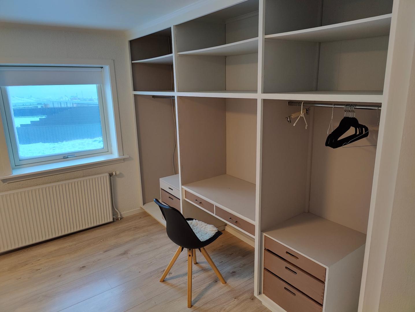 Kamar til leigu í Tórshavn