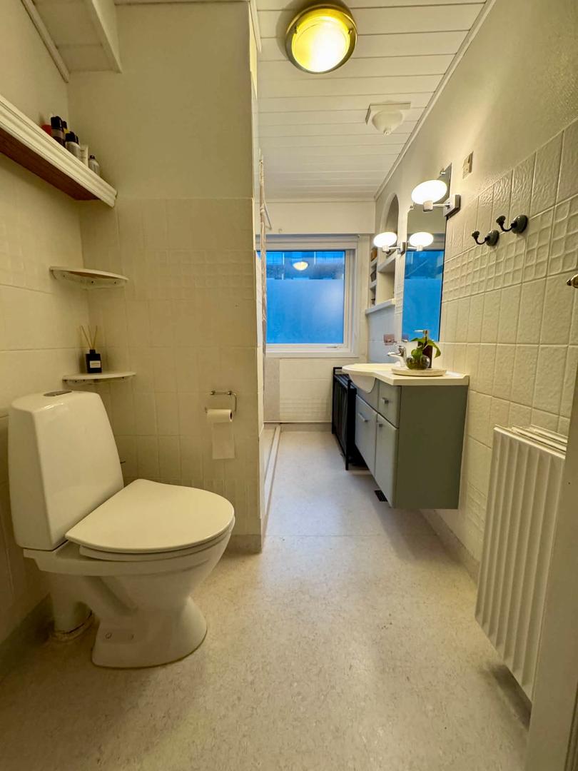 85 m² íbúð til leigu við góðari staðseting