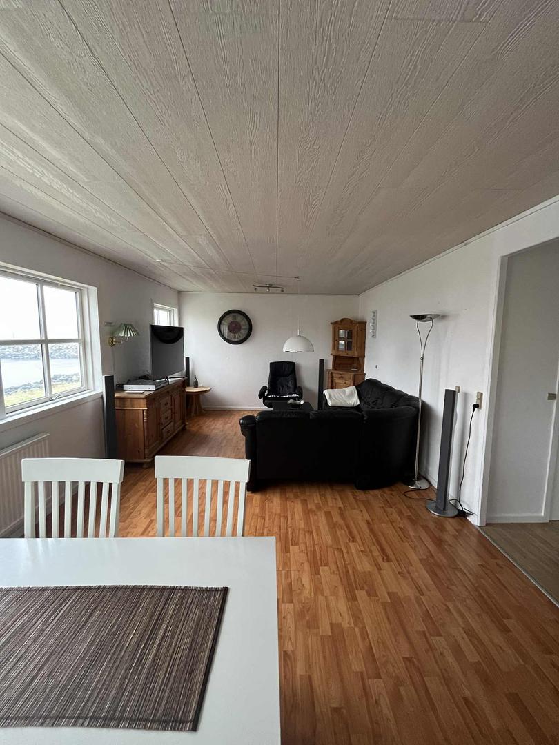 Hús í Skálavík til leigu