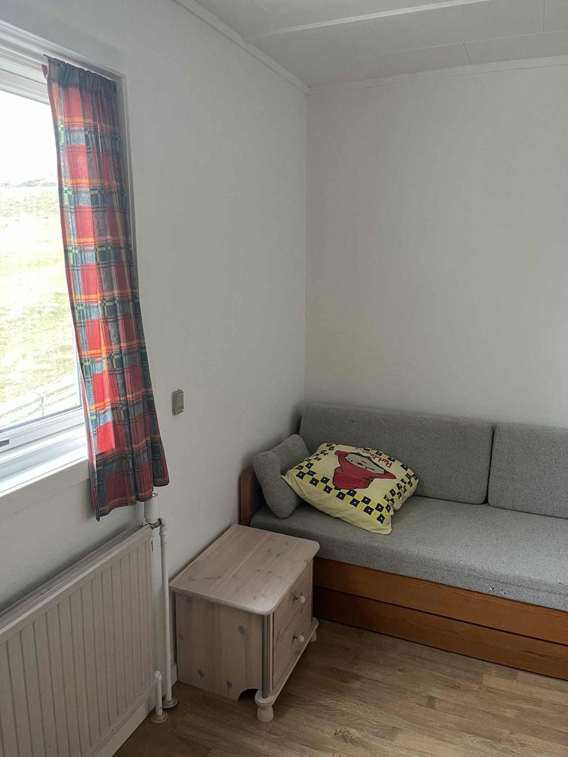 Hús í Skálavík til leigu