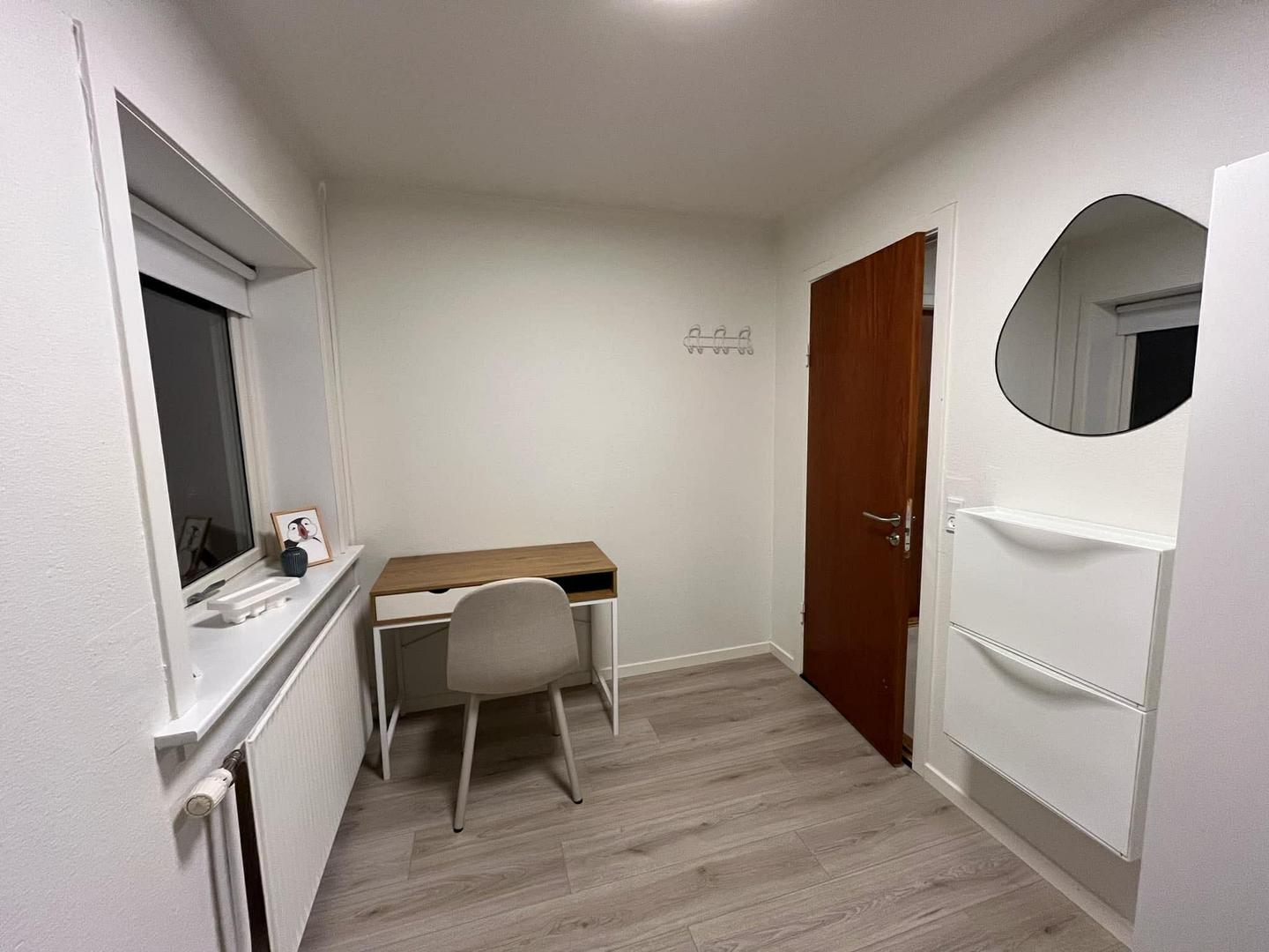 Kamar til leigu í Tórshavn