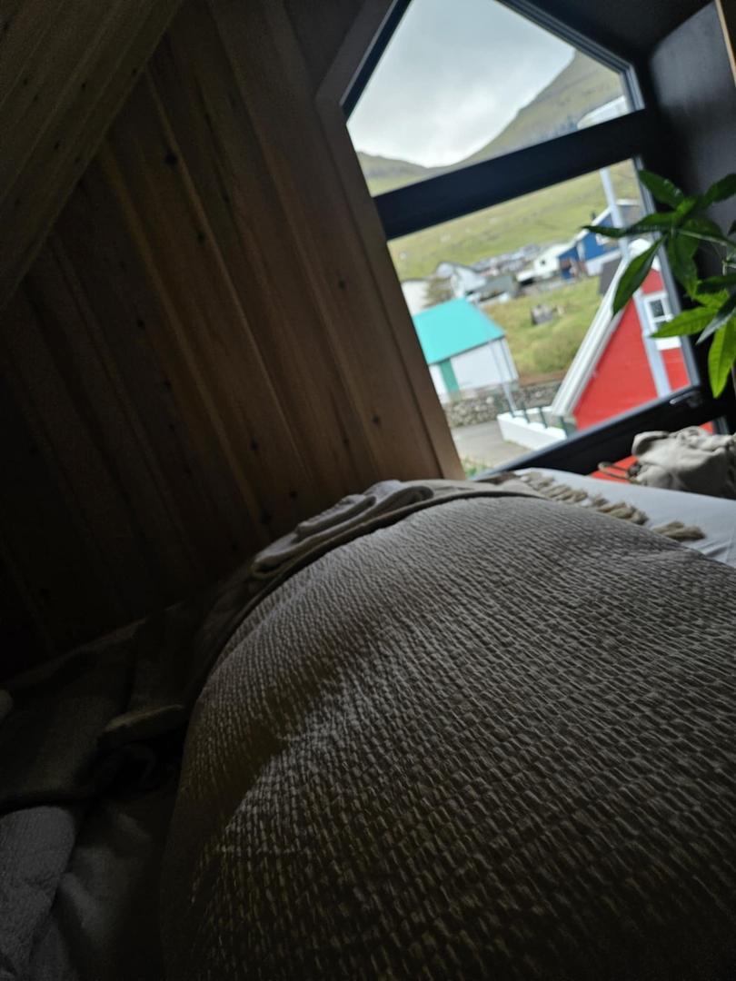 Lítil hugnalig hús