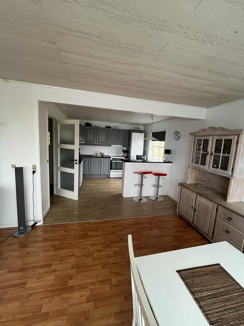 Hús í Skálavík til leigu