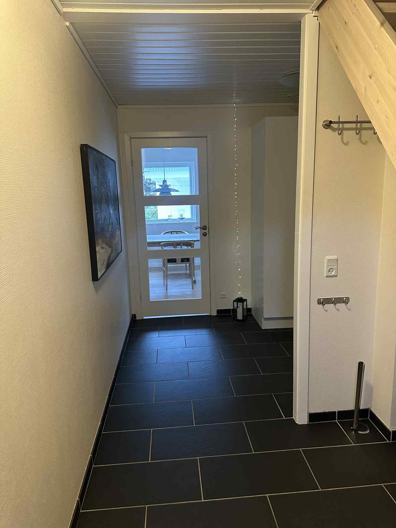 Familjuvinarligt heim í Hoyvík