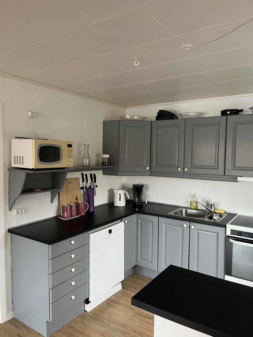 Hús í Skálavík til leigu