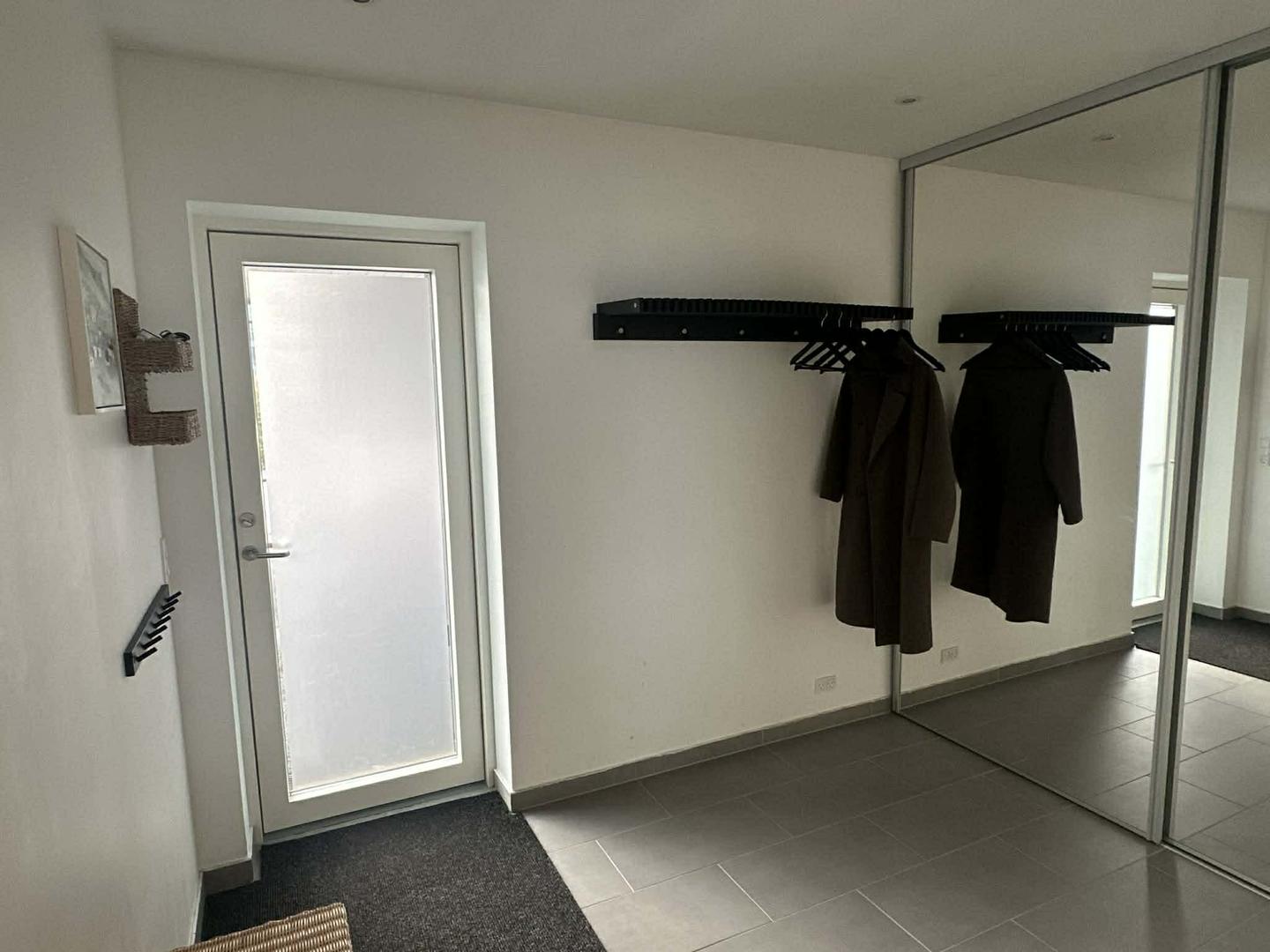 Ljós og nútímans raðhús til leigu