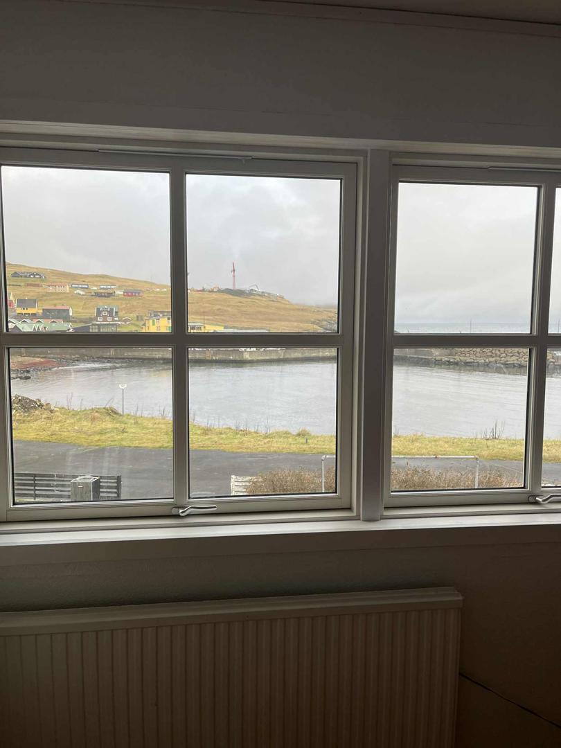 Hús í Skálavík til leigu