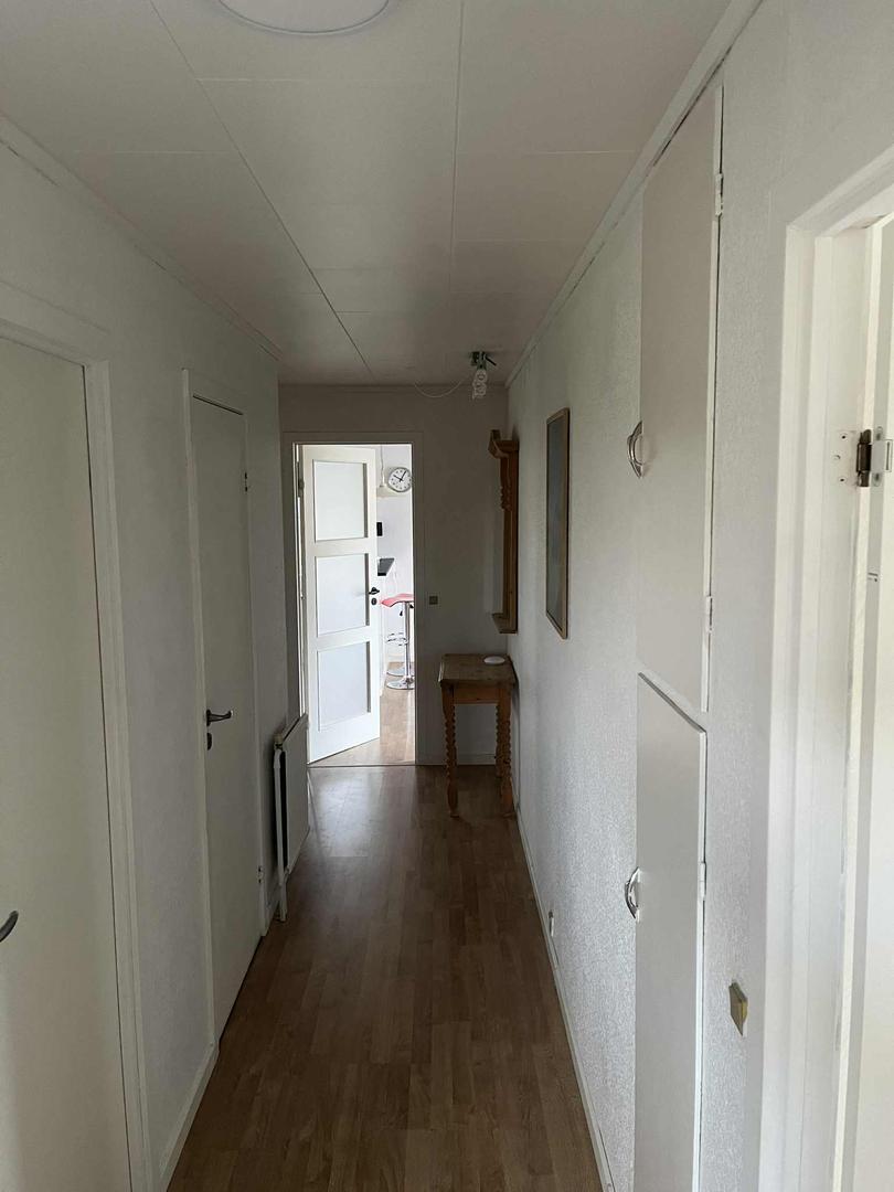 Hús í Skálavík til leigu