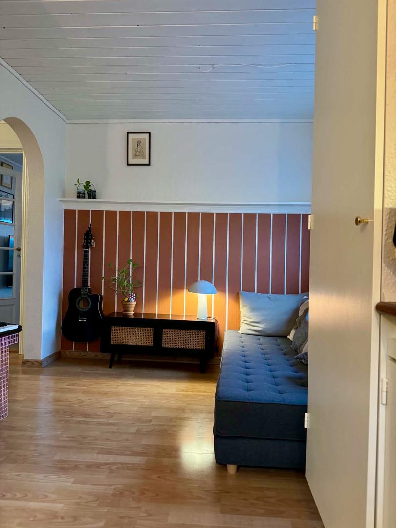 85 m² íbúð til leigu við góðari staðseting