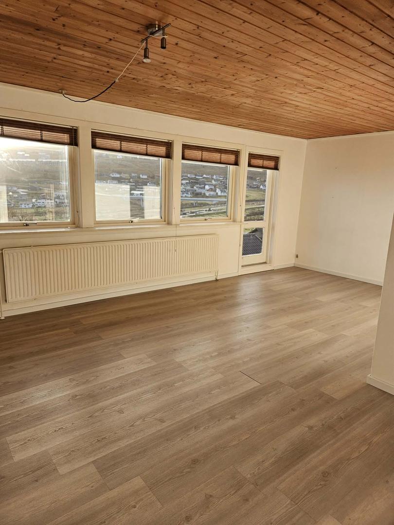 Tvíhús í vesturbýnum til langtíðarleigu