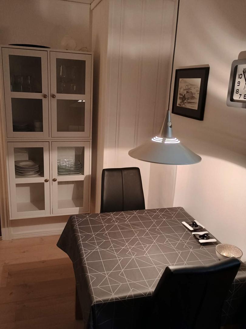 Íbuð til leigu mitt í býnum - 40m²