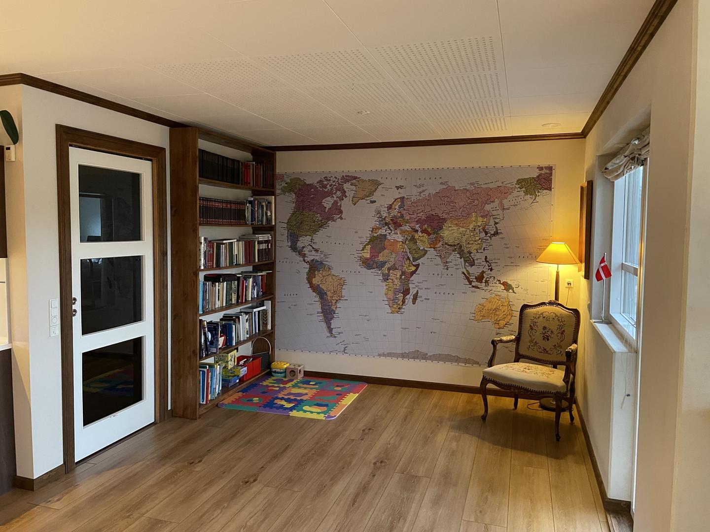 Hús í Miðvágur til langtíðarleigu