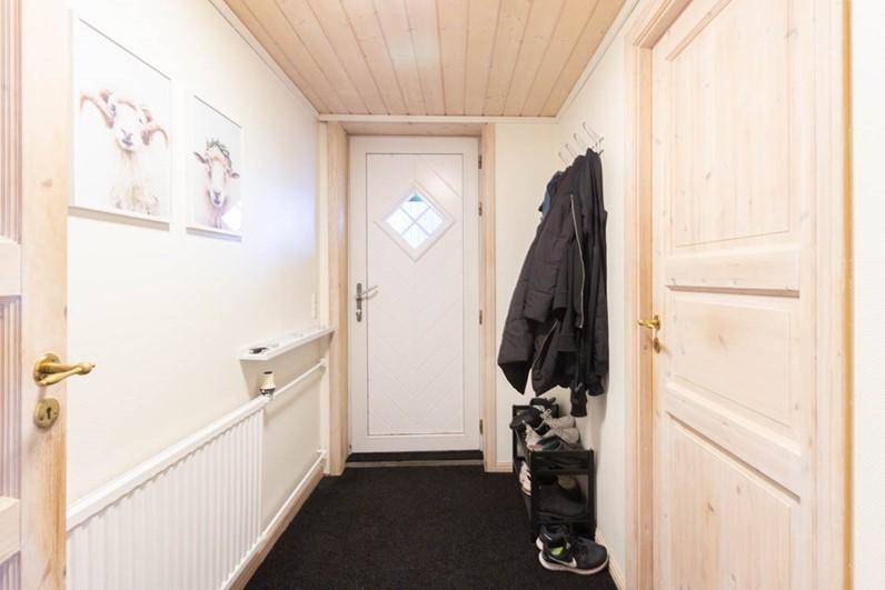 Kjallaraíbúð til leigu (umaftur)