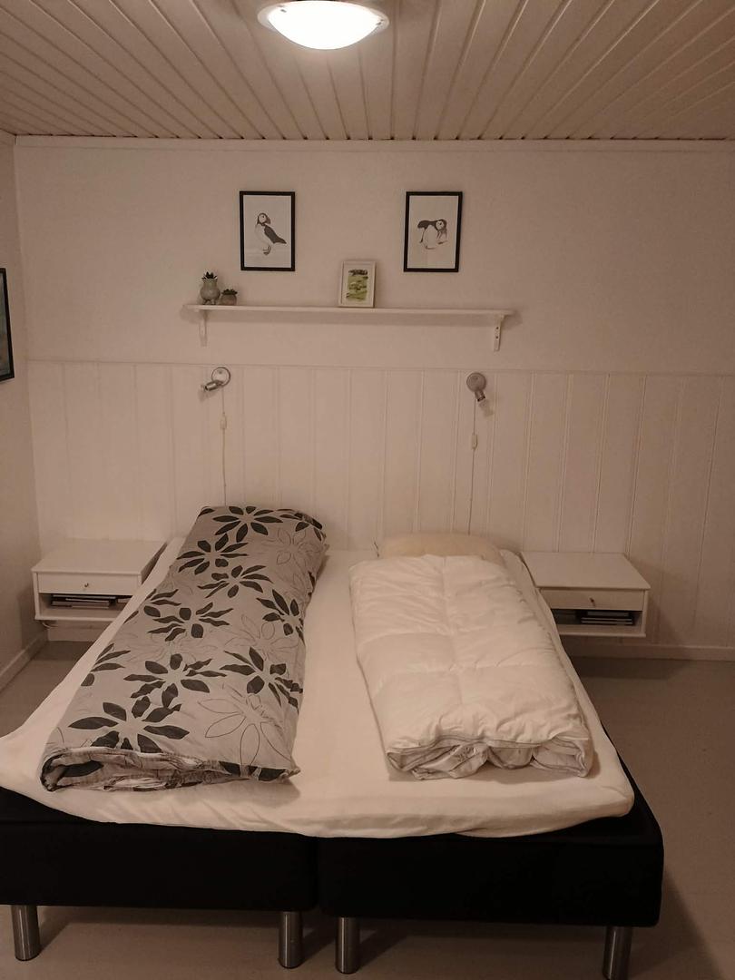 Íbuð til leigu mitt í býnum - 40m²