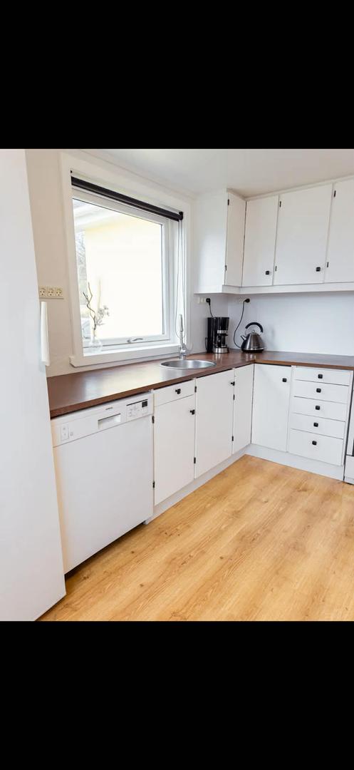 Hús í hugnaligari staðseting