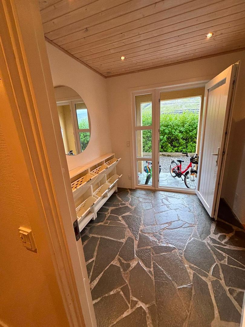 🏠 Íbúð til leigu í Klaksvík