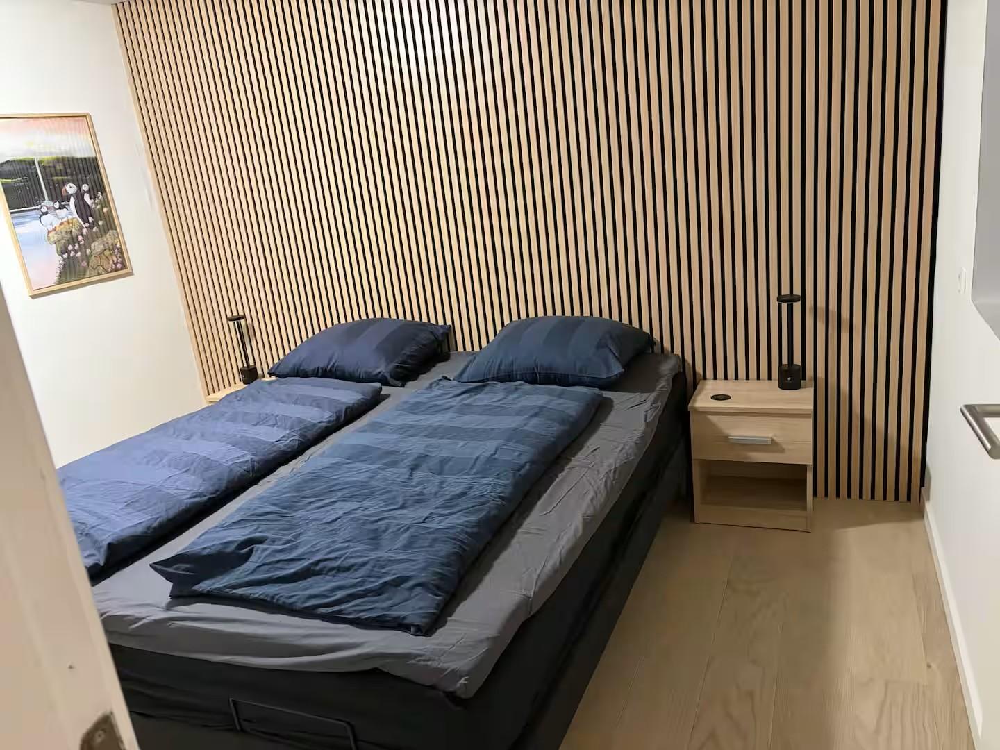 íbúð til stuttíðarleiðu tætt uppá Glasir