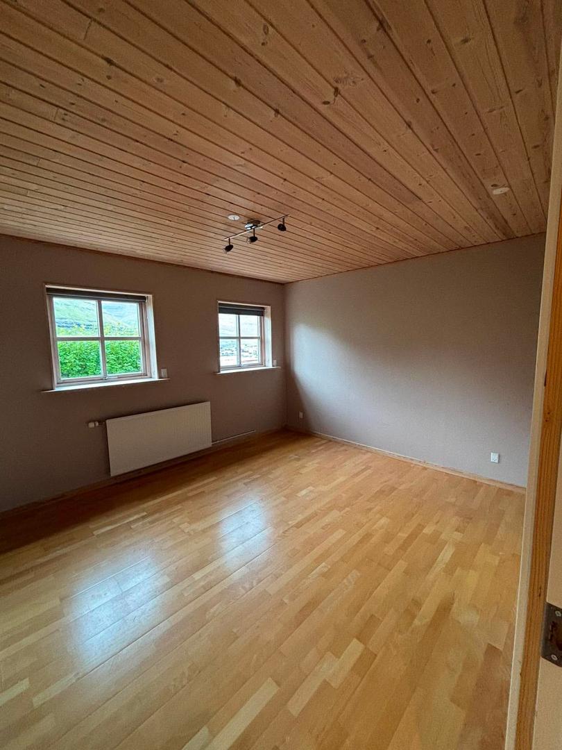 🏠 Íbúð til leigu í Klaksvík