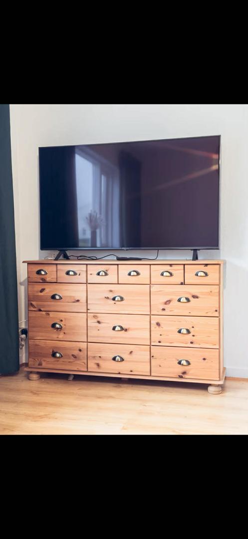 Hús í hugnaligari staðseting