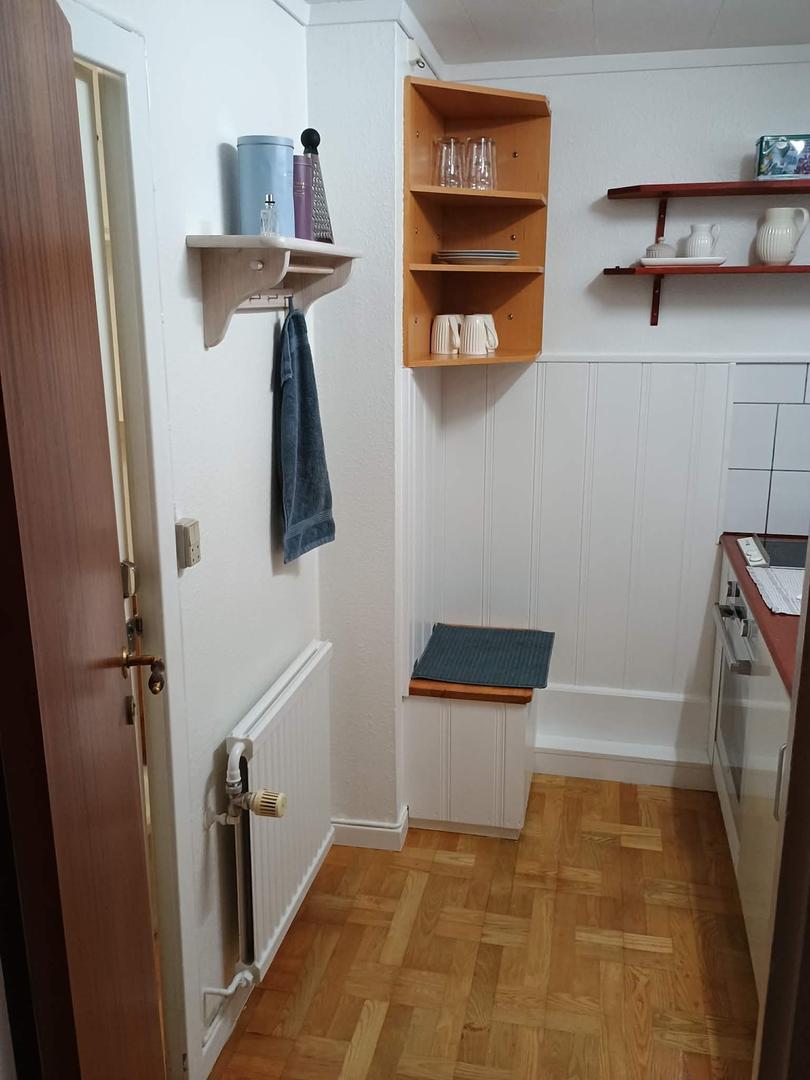 Íbuð til leigu mitt í býnum - 40m²