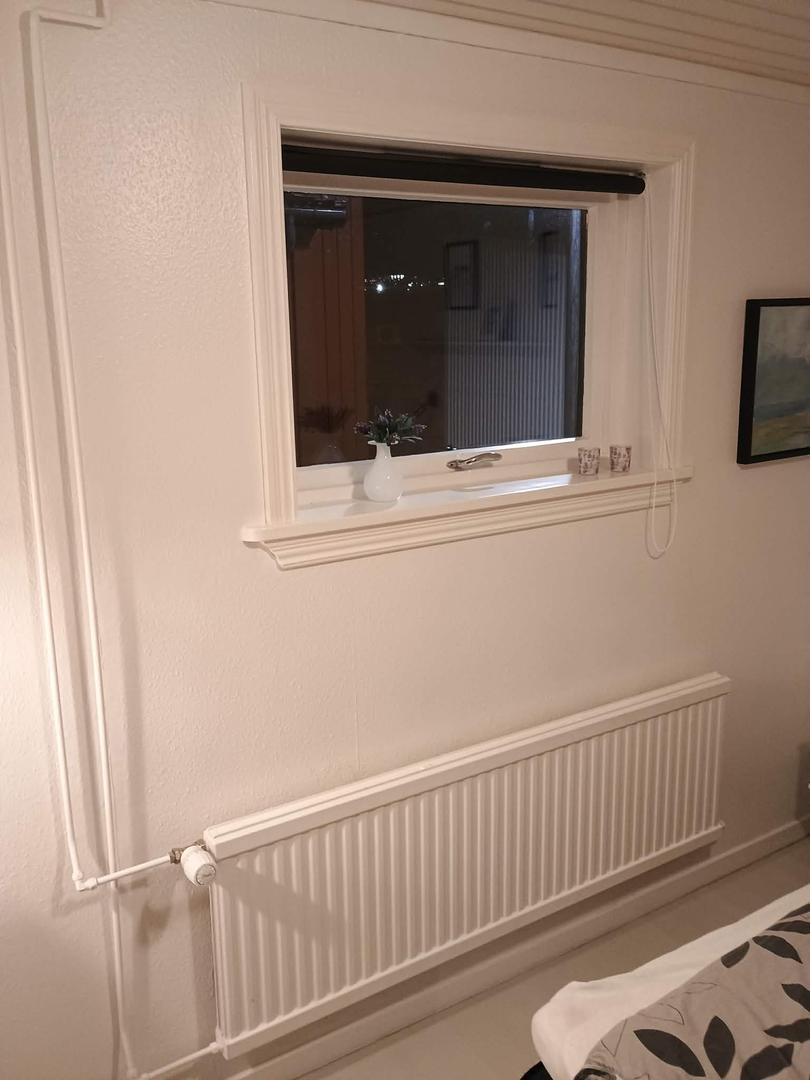 Íbuð til leigu mitt í býnum - 40m²