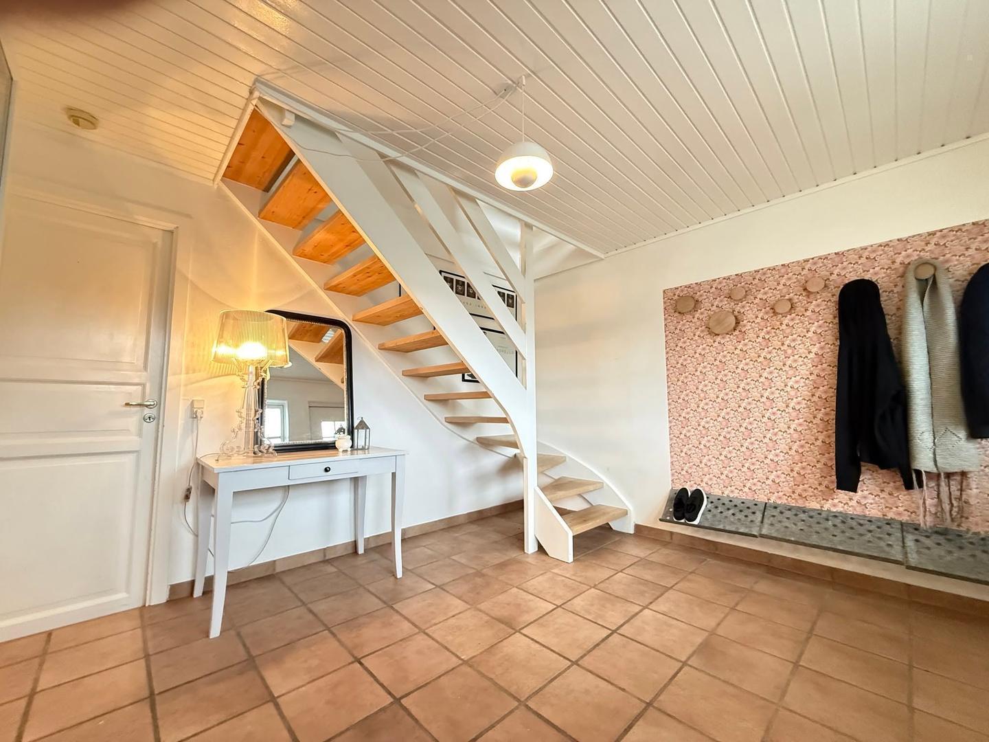 Raðhús á argjum á 161m²