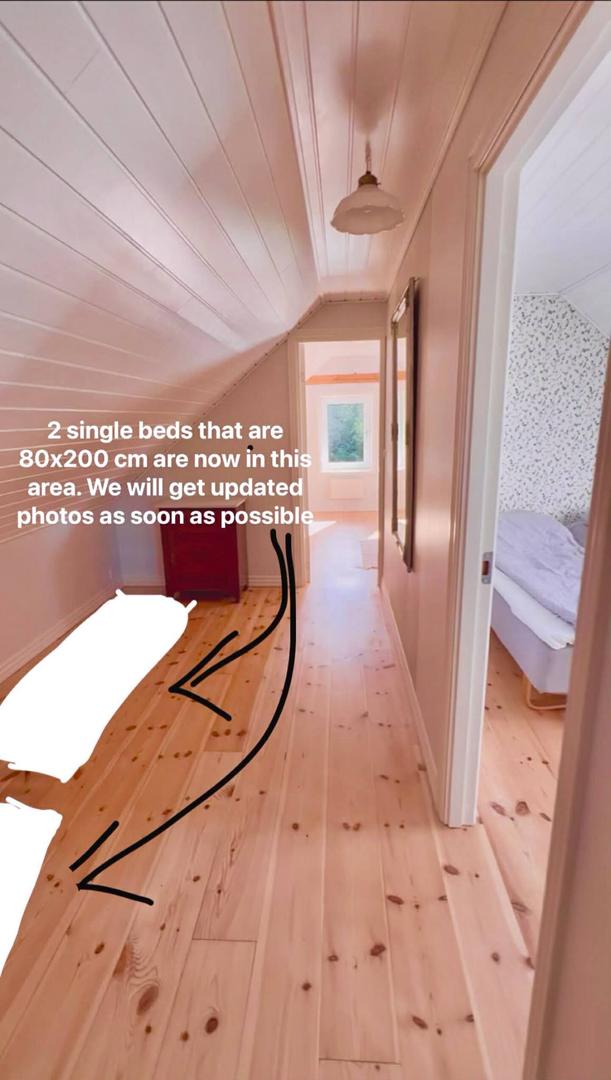 Hugnaligt frítíðarhús til stutttíðarleigu í DK