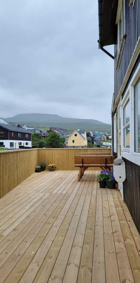 Hús til leigu á Strondum
