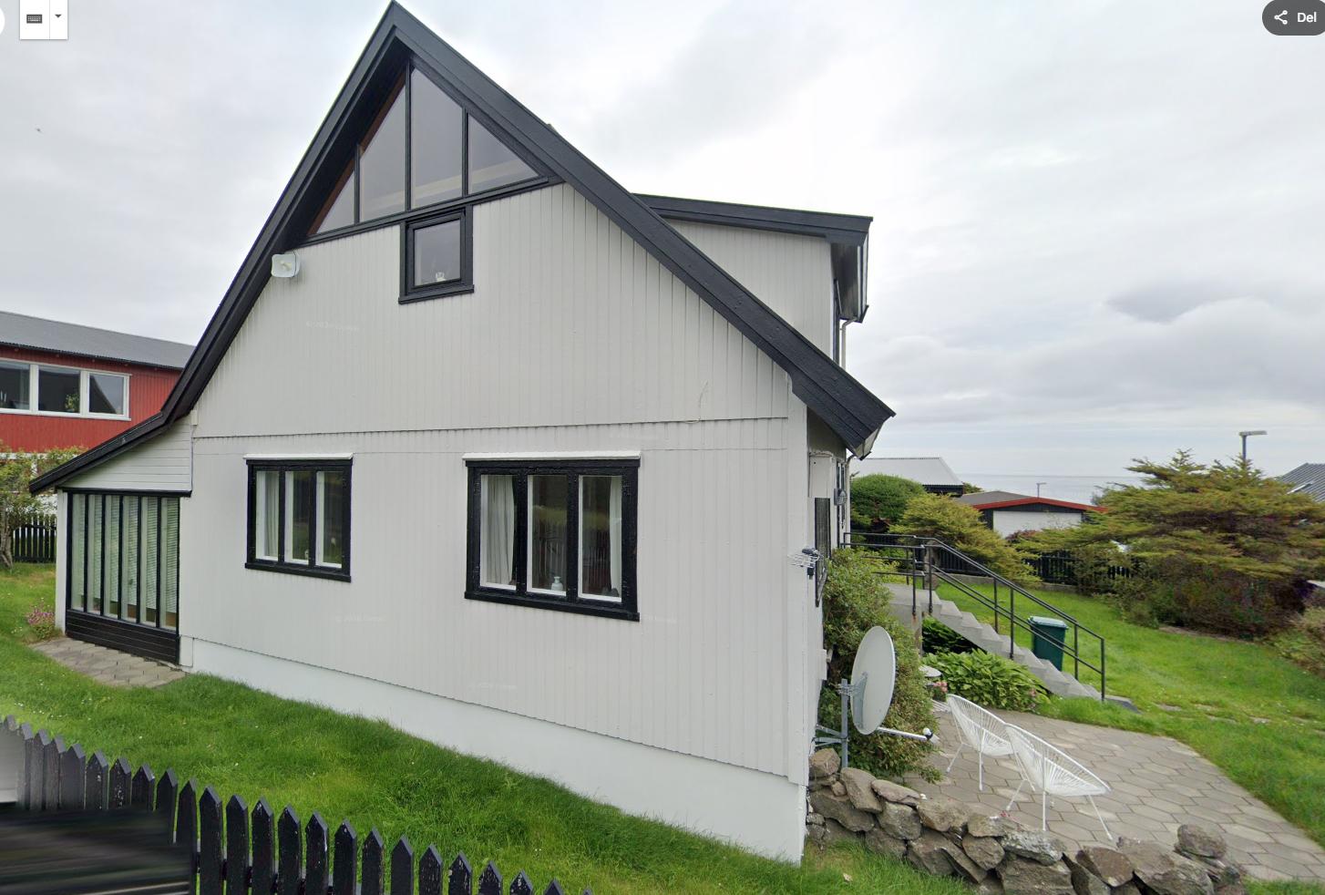 Framleiga av íbúð í Hoyvík