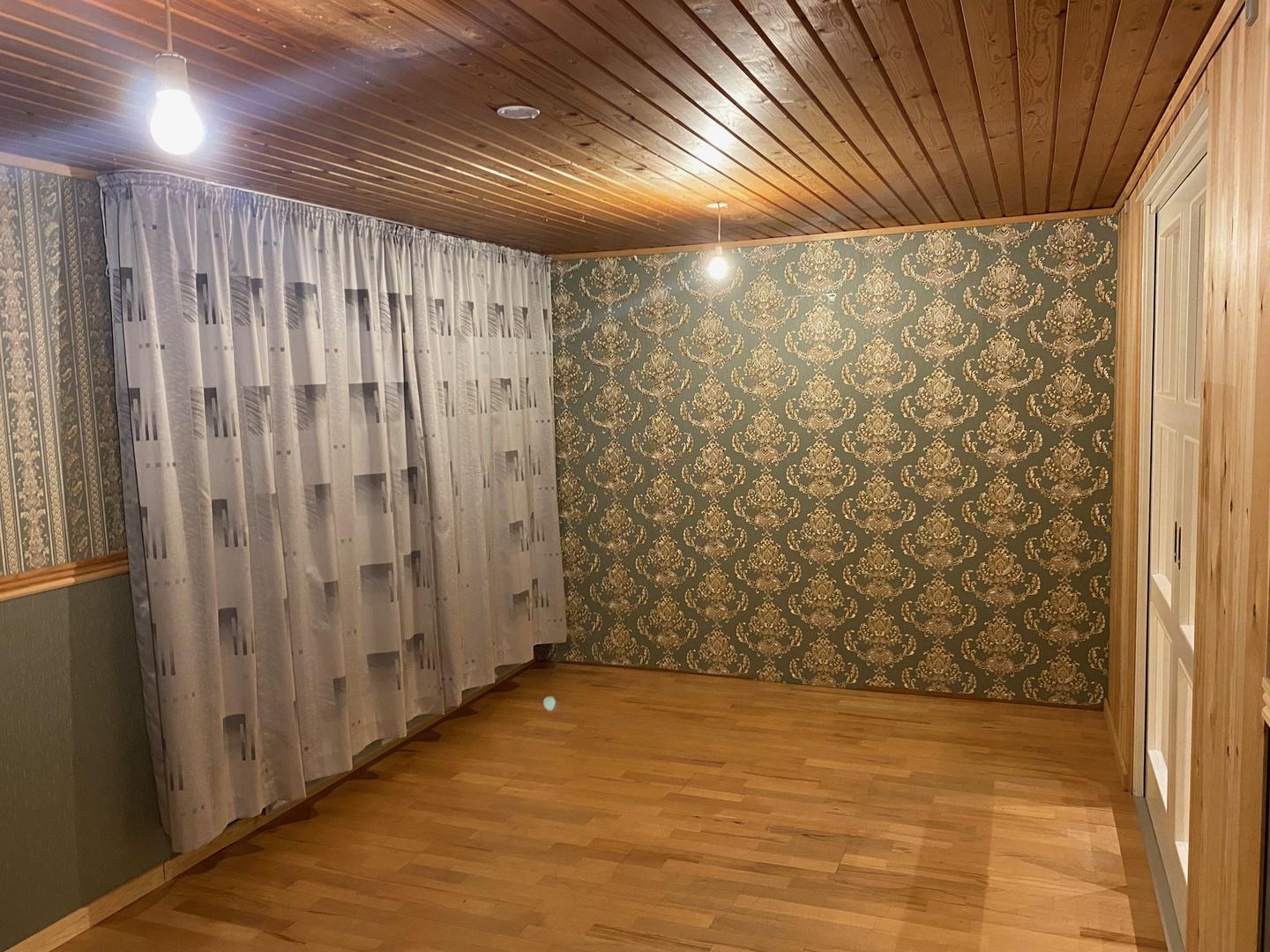 Tórshavn, kjallaraíbúð í miðbýnum.