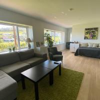 Møblerað íbúð til langtíðarleigu frá 01.09.26