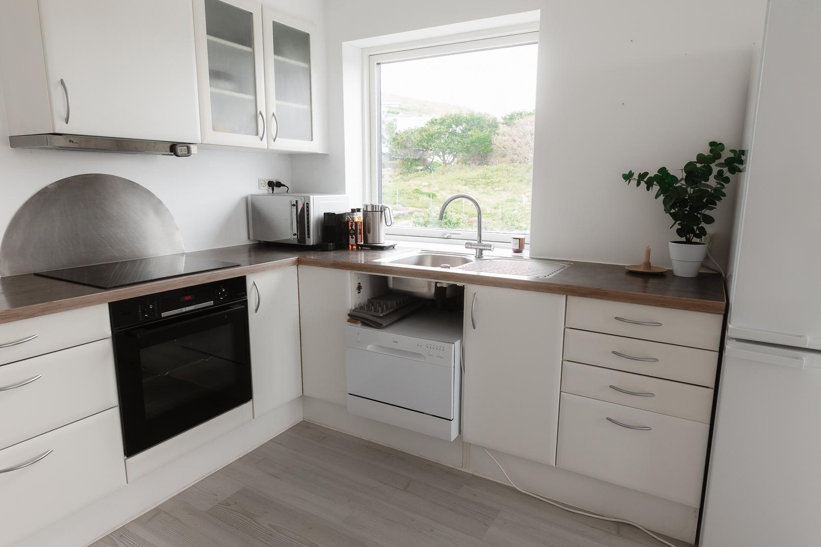 Lítil góð íbúð mitt í Tórshavn