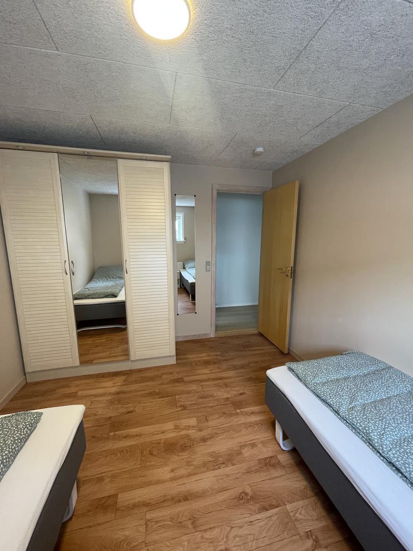 Íbúð til tíðaravmarkaða leigu í vesturbýnum í Tórshavn