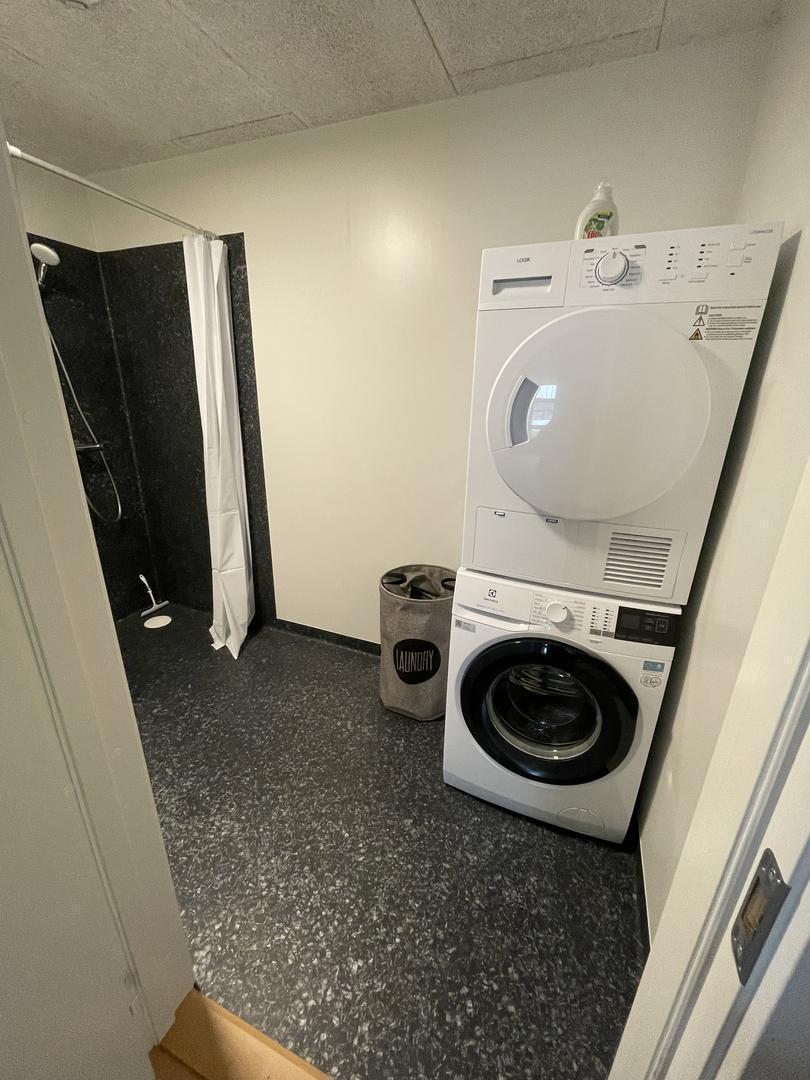Íbúð til tíðaravmarkaða leigu í vesturbýnum í Tórshavn