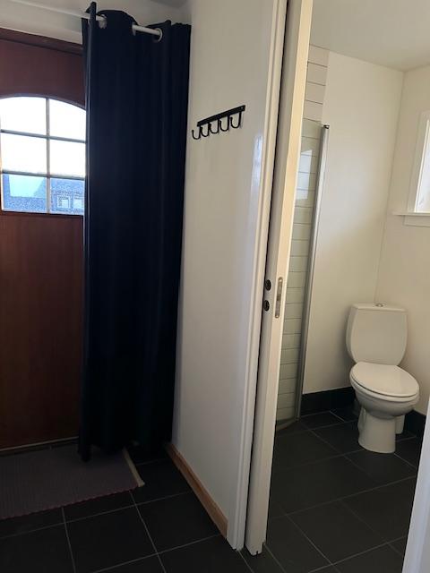 Ljós og hugnalig íbúð