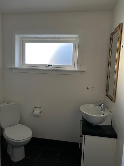 Ljós og hugnalig íbúð