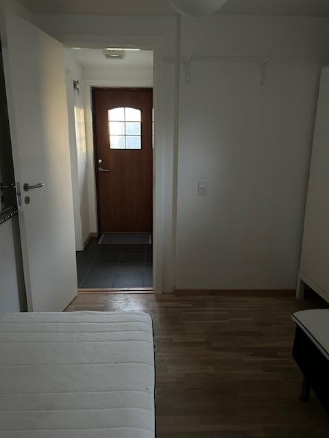 Ljós og hugnalig íbúð