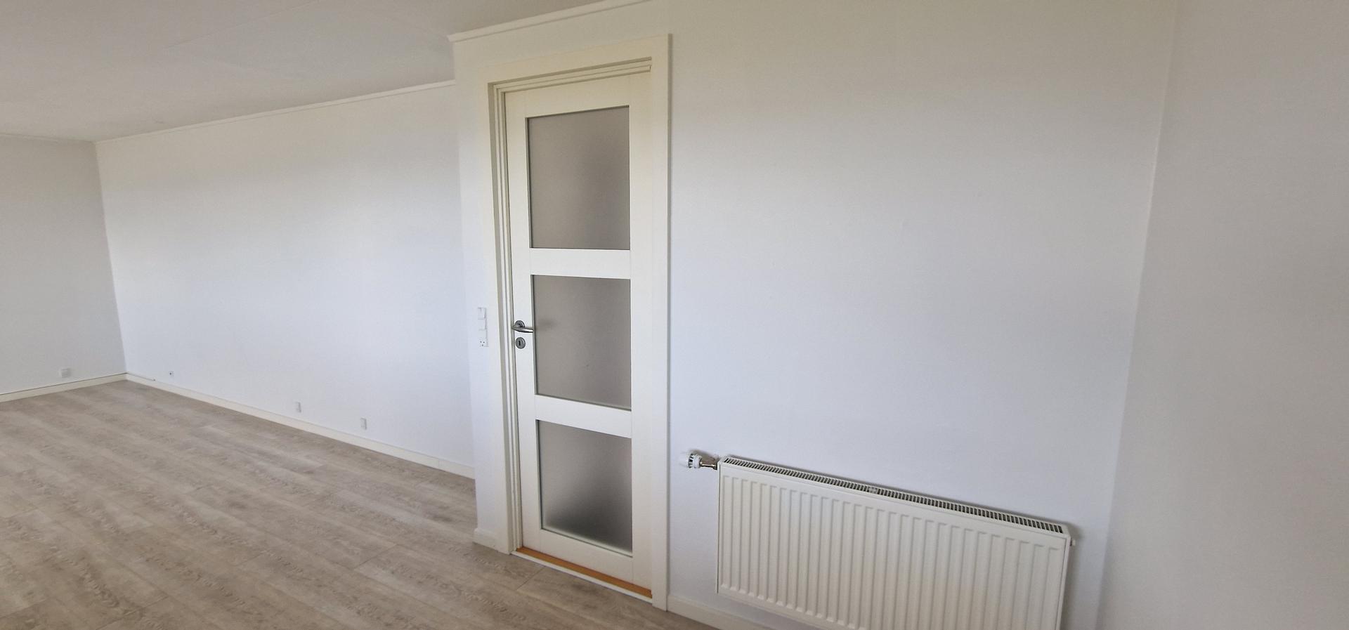 Íbúđ í Tórshavn á 55 m2 + goymslurúm.