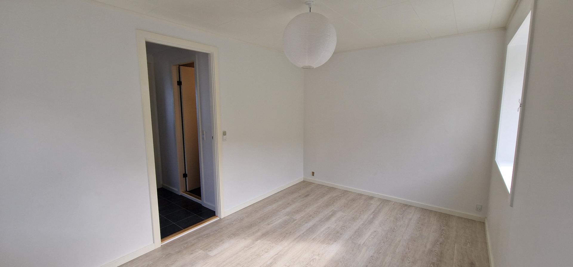 Íbúđ í Tórshavn á 55 m2 + goymslurúm.