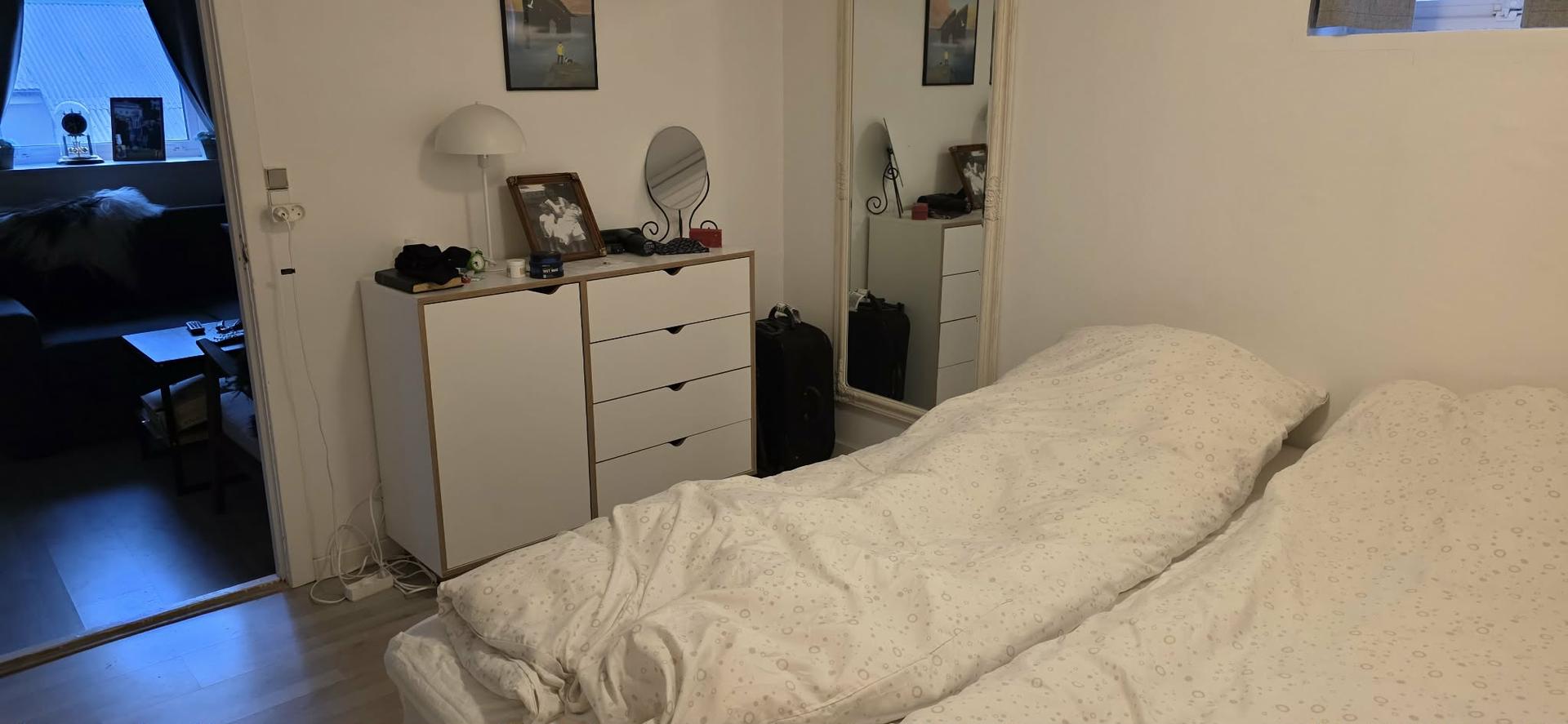Lítil íbúð